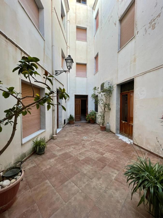 Casa Bila Apartman Sambuca di Sicilia Kültér fotó